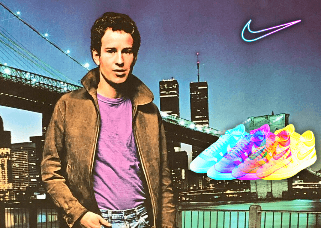 A Brief History of the Nike Mac Attack Sneaker News